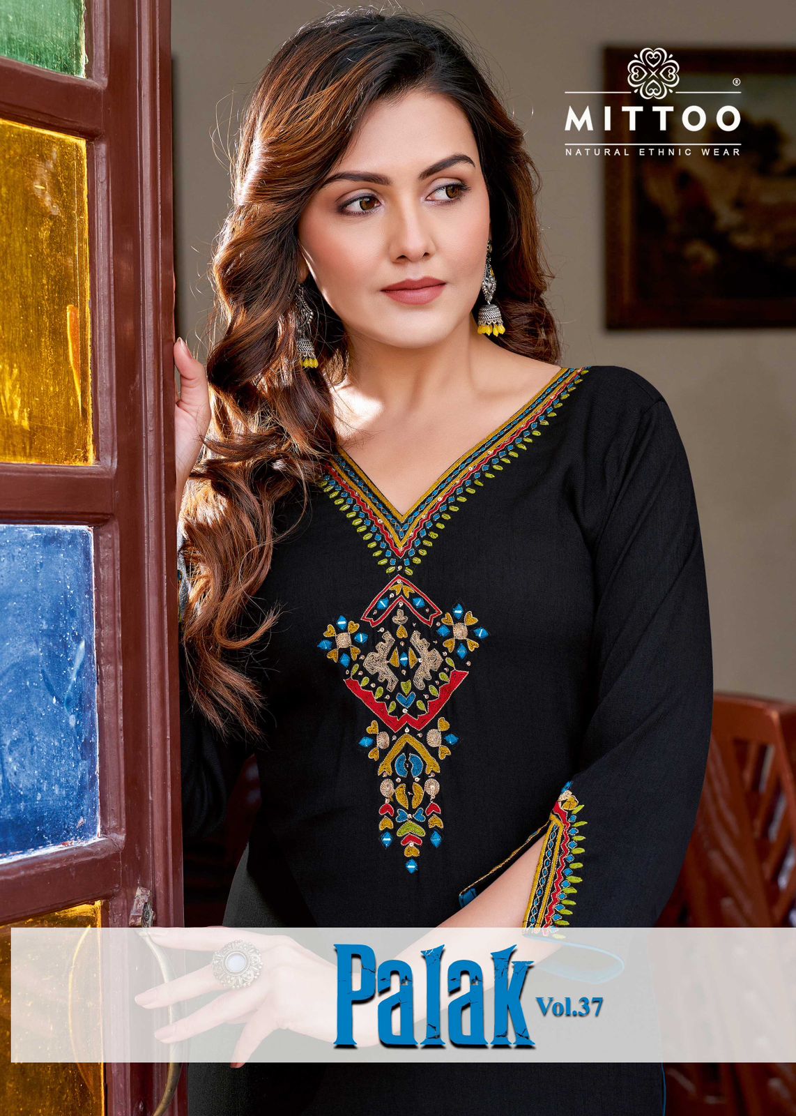 MITTOO KURTI Palak Vol 37